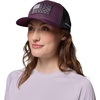image:imageColumbia Unisex Adult PFG Logo Mesh Ball CapDusty Purple