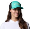 image:imageColumbia Unisex Adult PFG Logo Mesh Ball CapGlaze GreenSharkDorado