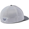 image:imageColumbia Unisex Adult PFG Logo Mesh Ball CapGrill HeatherCool Grey