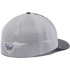 image:imageColumbia Unisex Adult PFG Logo Mesh Ball CapGrill HeatherCool Grey