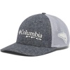 image:imageColumbia Unisex Adult PFG Logo Mesh Ball CapGrill HeatherCool Grey