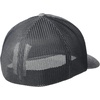 image:imageColumbia Unisex Adult PFG Logo Mesh Ball CapGrill HeatherShark