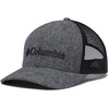 image:imageColumbia Unisex Adult PFG Logo Mesh Ball CapGrill HeatherWeld