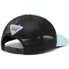image:imageColumbia Unisex Adult PFG Logo Mesh Ball CapGulf Stream  Black