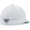 image:imageColumbia Unisex Adult PFG Logo Mesh Ball CapGulf StreamWhiteFl Fish Flag