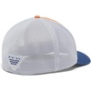 image:imageColumbia Unisex Adult PFG Logo Mesh Ball CapIsland OrangeInshore Slam Flag