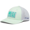 image:imageColumbia Unisex Adult PFG Logo Mesh Ball CapKey WestOffshore Slam Flag