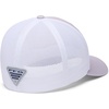 image:imageColumbia Unisex Adult PFG Logo Mesh Ball CapLavender PearlWhiteBass