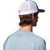 image:imageColumbia Unisex Adult PFG Logo Mesh Ball CapNocturnalWhiteUs Fish Flag
