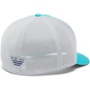 image:imageColumbia Unisex Adult PFG Logo Mesh Ball CapOcean TealInshore Slam Flag