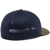 image:imageColumbia Unisex Adult PFG Logo Mesh Ball CapOlive GreenCollegiate Navy