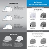 image:imageColumbia Unisex Adult PFG Logo Mesh Ball CapOpal BlueCypressBass Flag