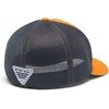 image:imageColumbia Unisex Adult PFG Logo Mesh Ball CapOrange BlastCity GreyTrout Flag