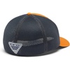 image:imageColumbia Unisex Adult PFG Logo Mesh Ball CapOrange BlastCity GreyTrout Flag