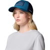 image:imageColumbia Unisex Adult PFG Logo Mesh Ball CapPhoenix BlueCollegiate Navy