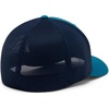 image:imageColumbia Unisex Adult PFG Logo Mesh Ball CapPhoenix BlueCollegiate Navy