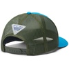 image:imageColumbia Unisex Adult PFG Logo Mesh Ball CapPool  Cypress