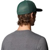 image:imageColumbia Unisex Adult PFG Logo Mesh Ball CapRain ForestBlack