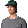 image:imageColumbia Unisex Adult PFG Logo Mesh Ball CapRain ForestBlack