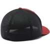 image:imageColumbia Unisex Adult PFG Logo Mesh Ball CapRed OxideBlack