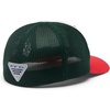 image:imageColumbia Unisex Adult PFG Logo Mesh Ball CapRed Spark