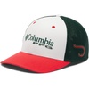 image:imageColumbia Unisex Adult PFG Logo Mesh Ball CapRed Spark