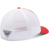 image:imageColumbia Unisex Adult PFG Logo Mesh Ball CapRed SparkAlabama Flag