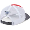 image:imageColumbia Unisex Adult PFG Logo Mesh Ball CapRed SparkShark