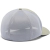 image:imageColumbia Unisex Adult PFG Logo Mesh Ball CapSafariColumbia Grey