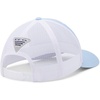 image:imageColumbia Unisex Adult PFG Logo Mesh Ball CapSail  Vivid Blue  Fish Flag Fade