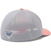 image:imageColumbia Unisex Adult PFG Logo Mesh Ball CapSalmon