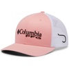 image:imageColumbia Unisex Adult PFG Logo Mesh Ball CapSorbetBlackHook