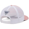 image:imageColumbia Unisex Adult PFG Logo Mesh Ball CapSorbetBlackHook
