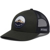 image:imageColumbia Unisex Adult PFG Logo Mesh Ball CapSpruceDark Nocturnal Mt Hood Patch