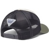 image:imageColumbia Unisex Adult PFG Logo Mesh Ball CapStone  City Grey  Cypress