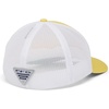 image:imageColumbia Unisex Adult PFG Logo Mesh Ball CapSun Glow  Electric Turquoise  Marlin