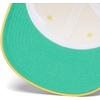 image:imageColumbia Unisex Adult PFG Logo Mesh Ball CapSun Glow  Electric Turquoise  Marlin