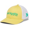 image:imageColumbia Unisex Adult PFG Logo Mesh Ball CapSun GlowElectric TurquoiseMarlin