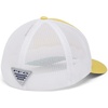 image:imageColumbia Unisex Adult PFG Logo Mesh Ball CapSun GlowElectric TurquoiseMarlin
