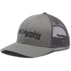 image:imageColumbia Unisex Adult PFG Logo Mesh Ball CapTitaniumBlackHook