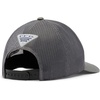 image:imageColumbia Unisex Adult PFG Logo Mesh Ball CapTitaniumBlackHook