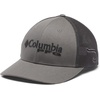 image:imageColumbia Unisex Adult PFG Logo Mesh Ball CapTitaniumHook