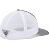 image:imageColumbia Unisex Adult PFG Logo Mesh Ball CapTitaniumWhite