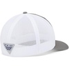 image:imageColumbia Unisex Adult PFG Logo Mesh Ball CapTitaniumWhite