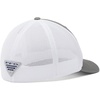 image:imageColumbia Unisex Adult PFG Logo Mesh Ball CapTitaniumWhite
