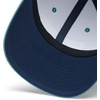 image:imageColumbia Unisex Adult PFG Logo Mesh Ball CapTranquil Teal  Collegiate Navy
