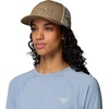 image:imageColumbia Unisex Adult PFG Logo Mesh Ball CapTruffleBlackCamoBass