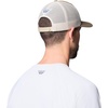 image:imageColumbia Unisex Adult PFG Logo Mesh Ball CapTruffleBlackCamoBass