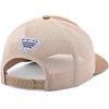 image:imageColumbia Unisex Adult PFG Logo Mesh Ball CapTruffleBlackCamoBass