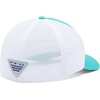 image:imageColumbia Unisex Adult PFG Logo Mesh Ball CapTurquoiseOffshore Slam Flag